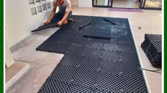 DRAINAGE CELL 30 MM