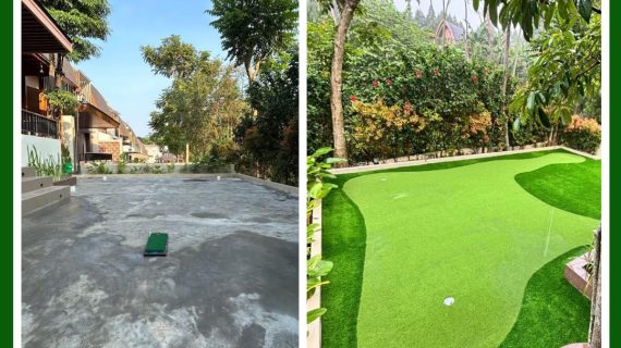 GOLF PLATINUM 15 MM