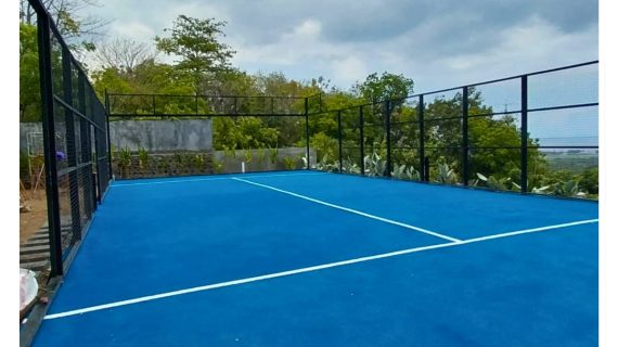 PADDEL COURT 12MM